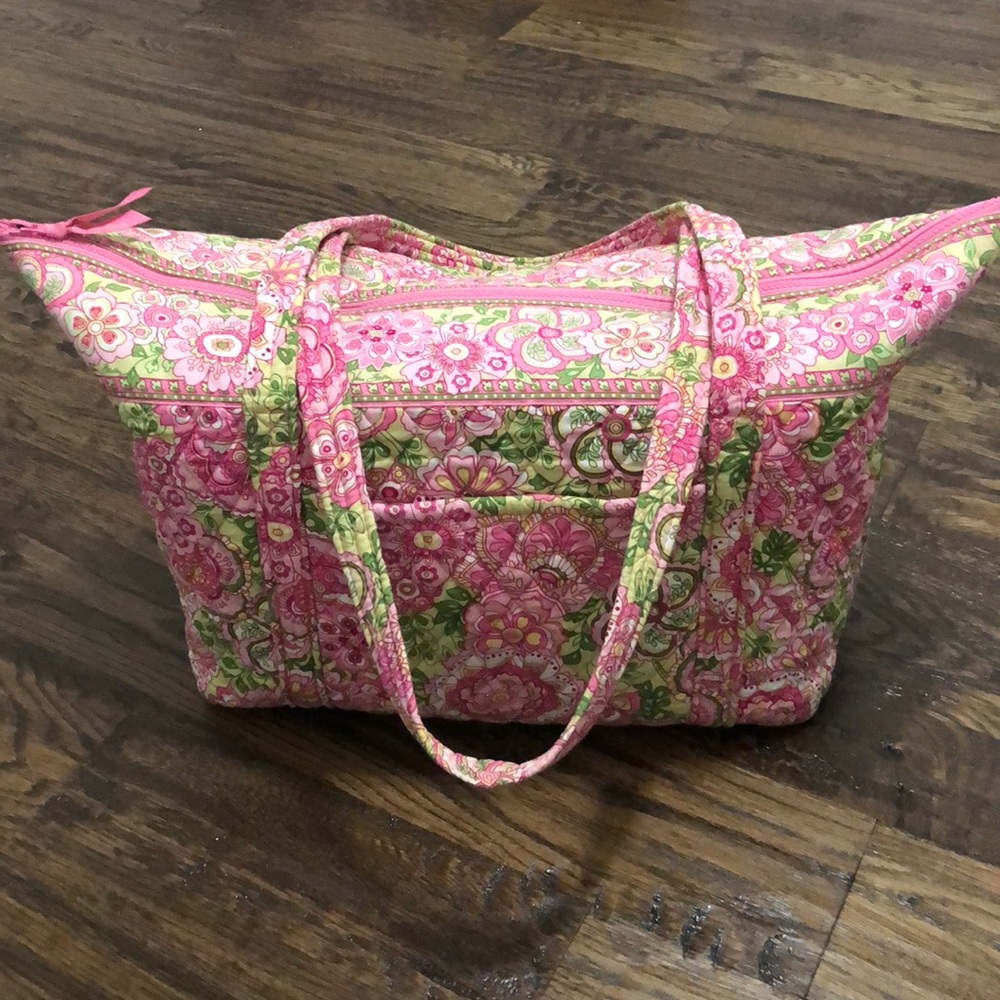 Vera Bradley Miller Tote